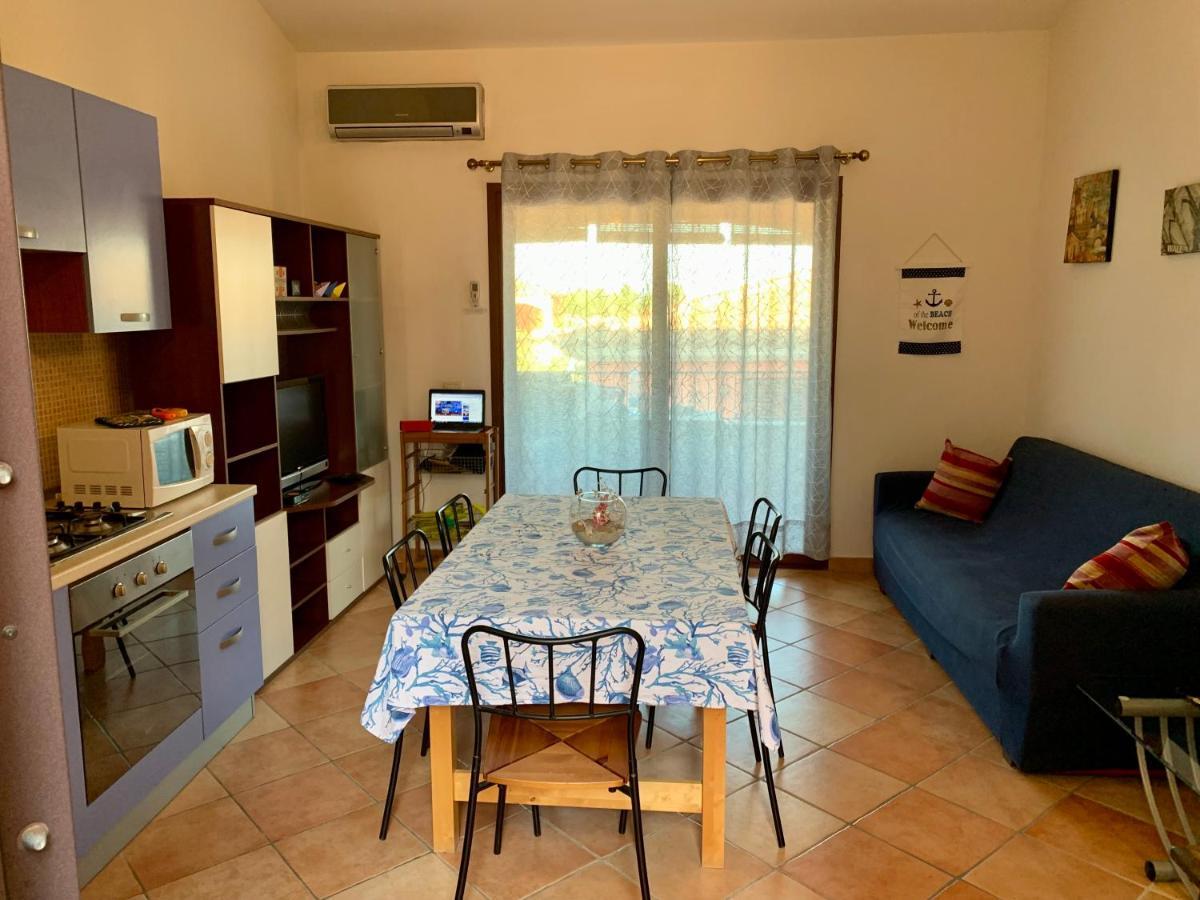 Sardegna Appartamento Posada Eksteriør bilde