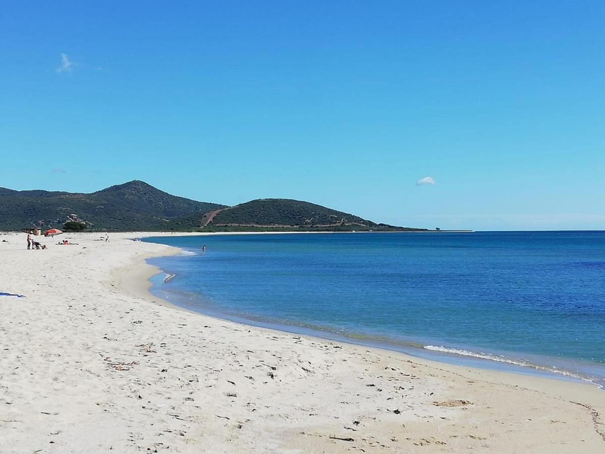 Sardegna Appartamento Posada Eksteriør bilde